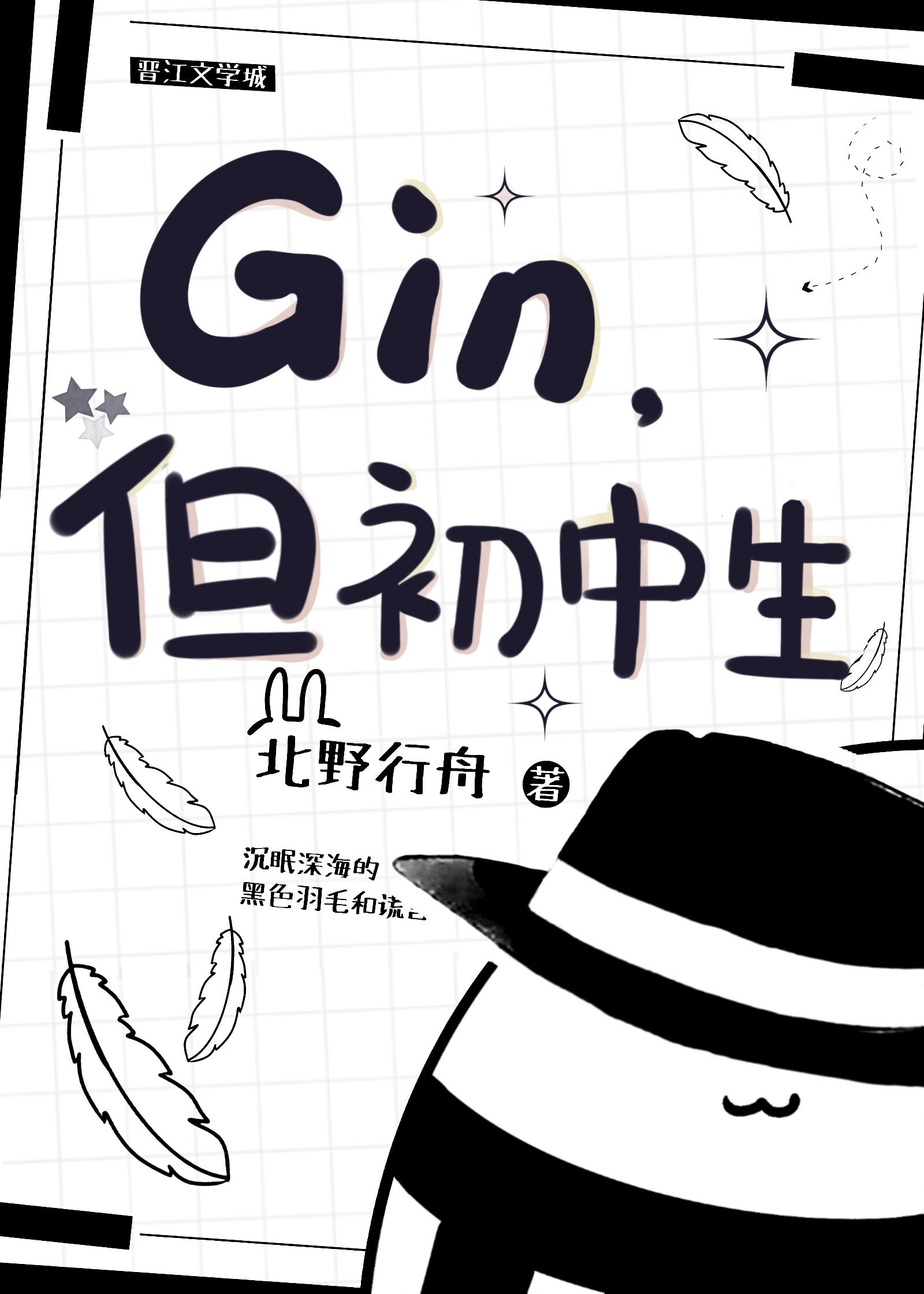 Gin，但初中生